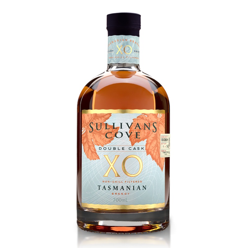 Sullivans Cove XO Double Cask 47.7% Brandy 700ml