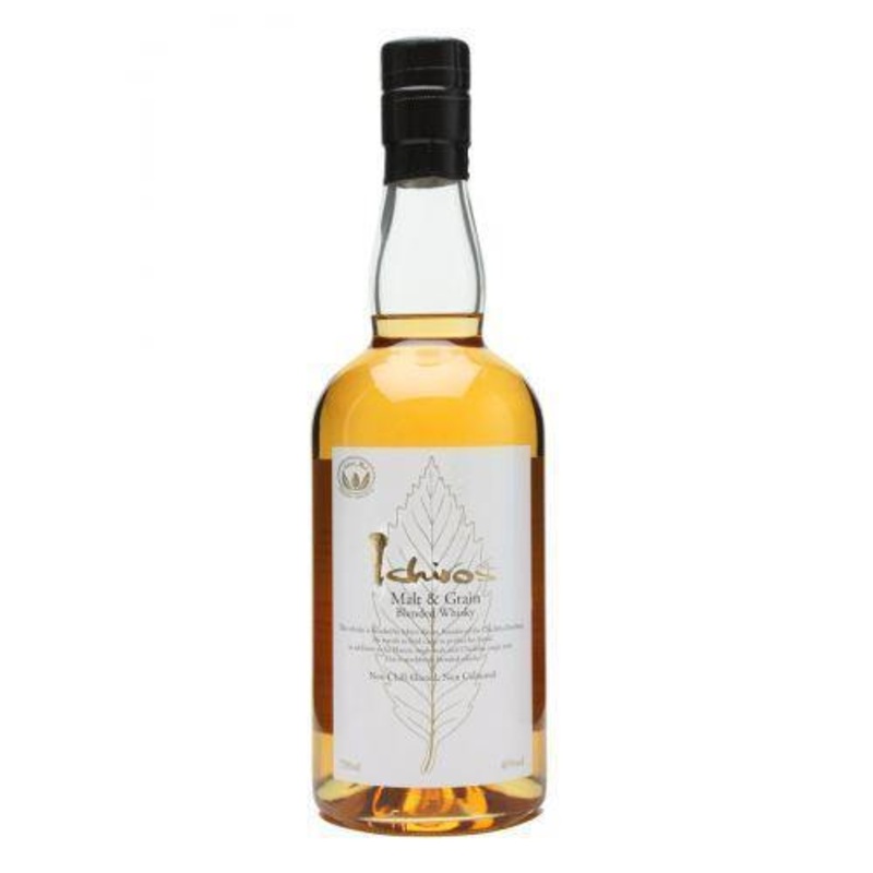 Whisky Japanese Ichiro’s Malt & Grain