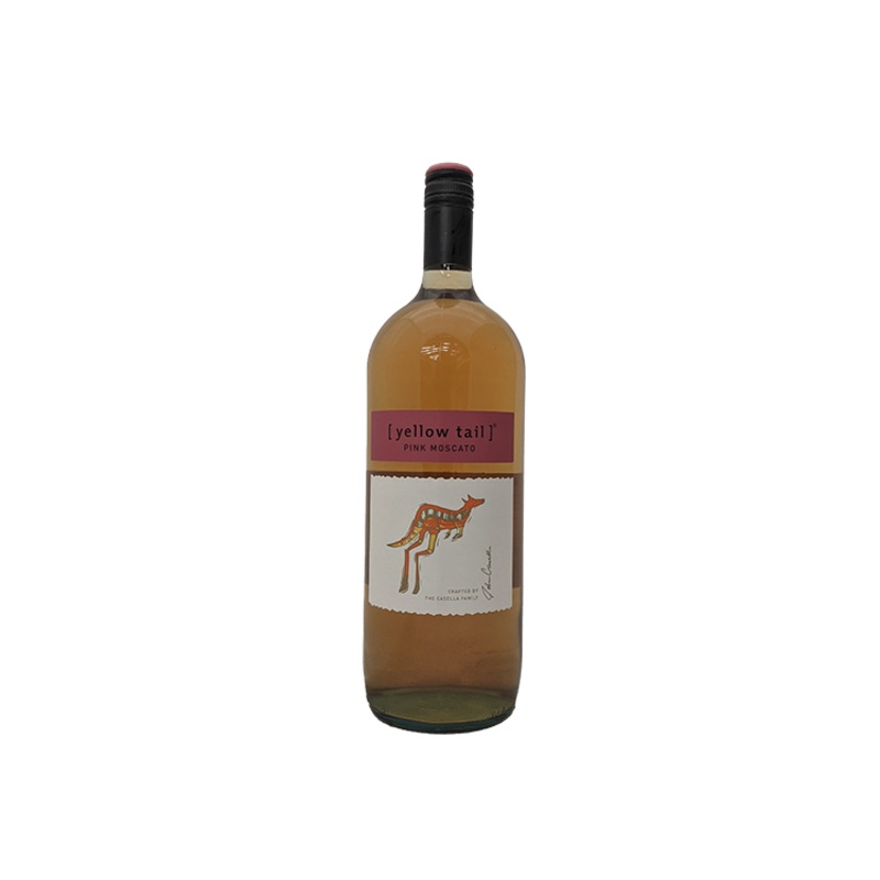 Yellow Tail Pink Moscato 1.5L
