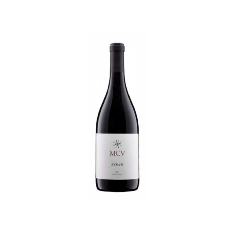 2016 MCV Wines Syrah