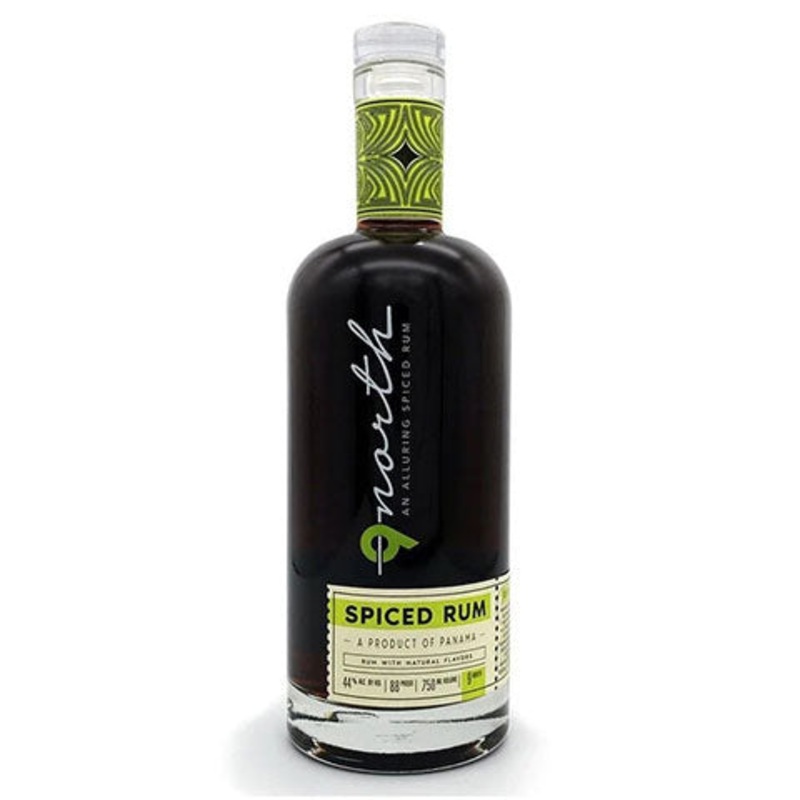 9North Spiced Rum 750ML BTL