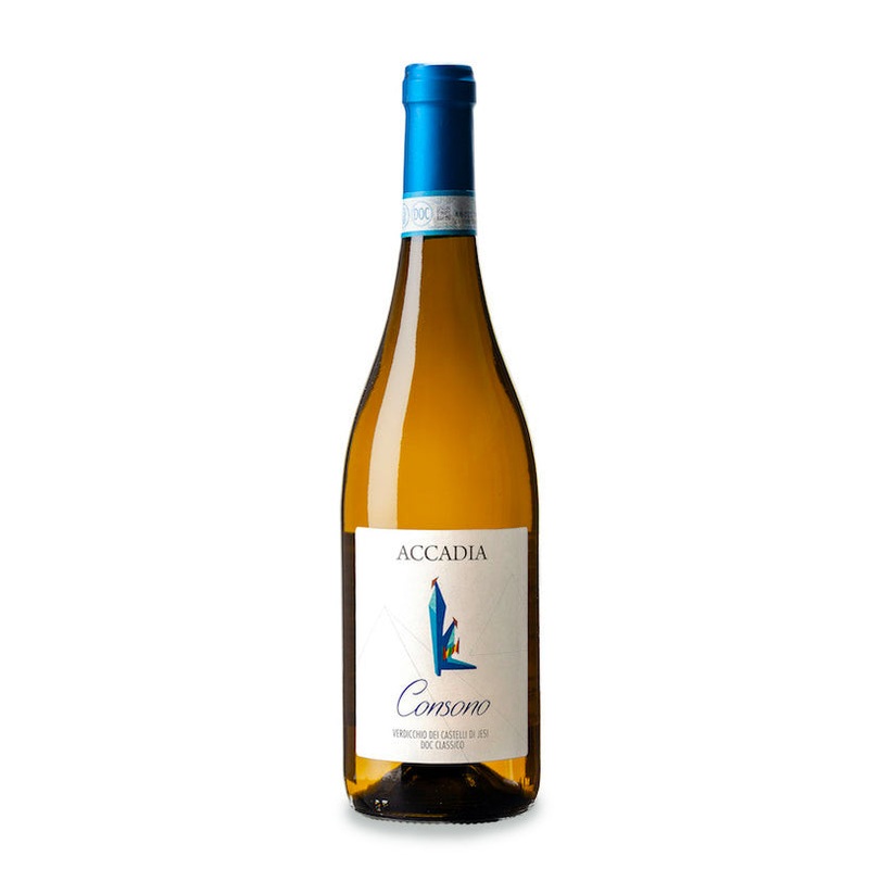 Accadia le Ville Verdicchio dei Castelli di Jesi