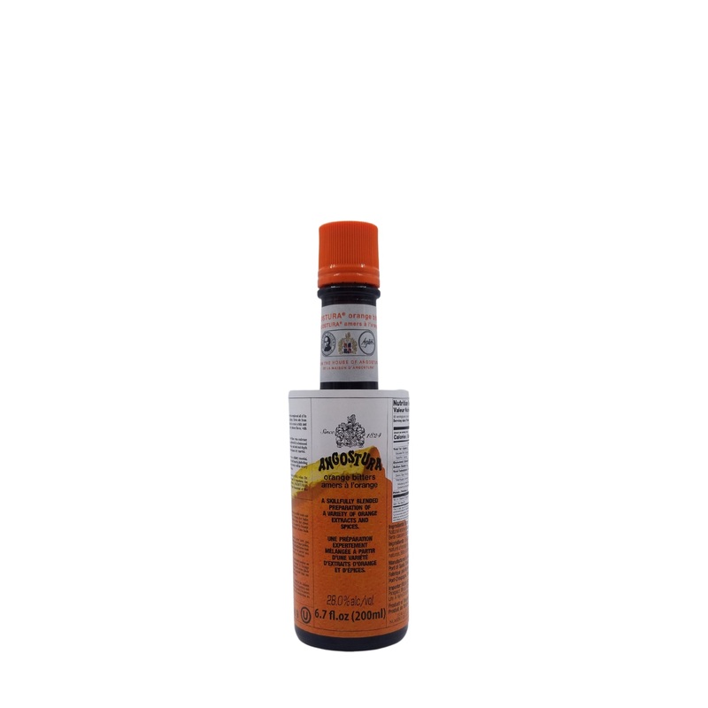 ANGOSTURA ORANGE BITTERS 200ML @ Airdrie [1045246] 200 ml