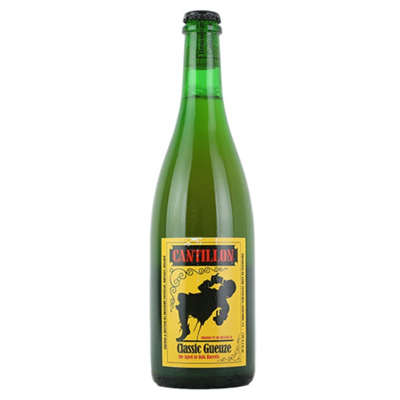 Cantillon Classic Gueuze 2021 750ML BTL