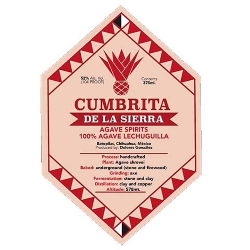Cumbrita De La Sierra 375ML BTL