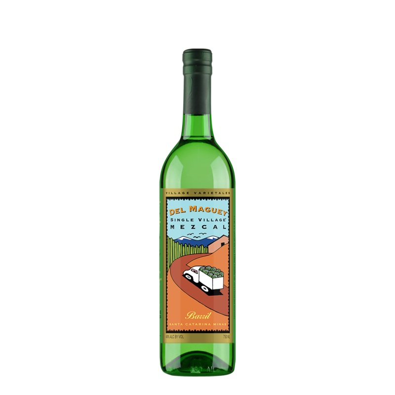 Del Maguey Papalome Mezcal 750mL