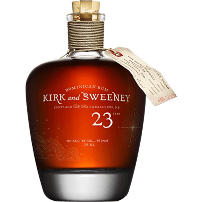Kirk and Sweeney 23-Year