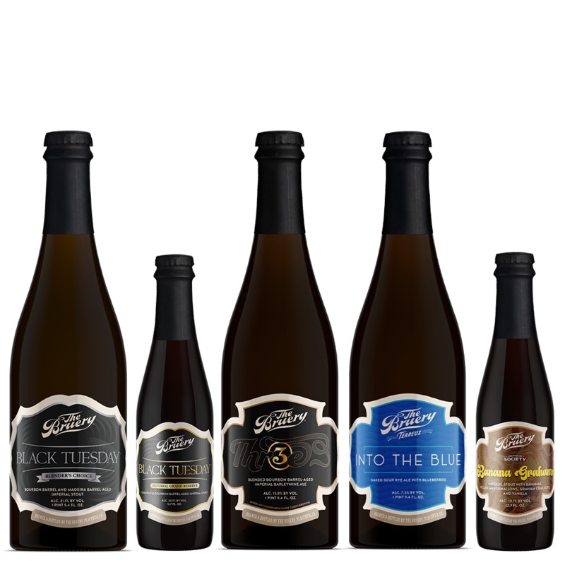 October Sampler Set
