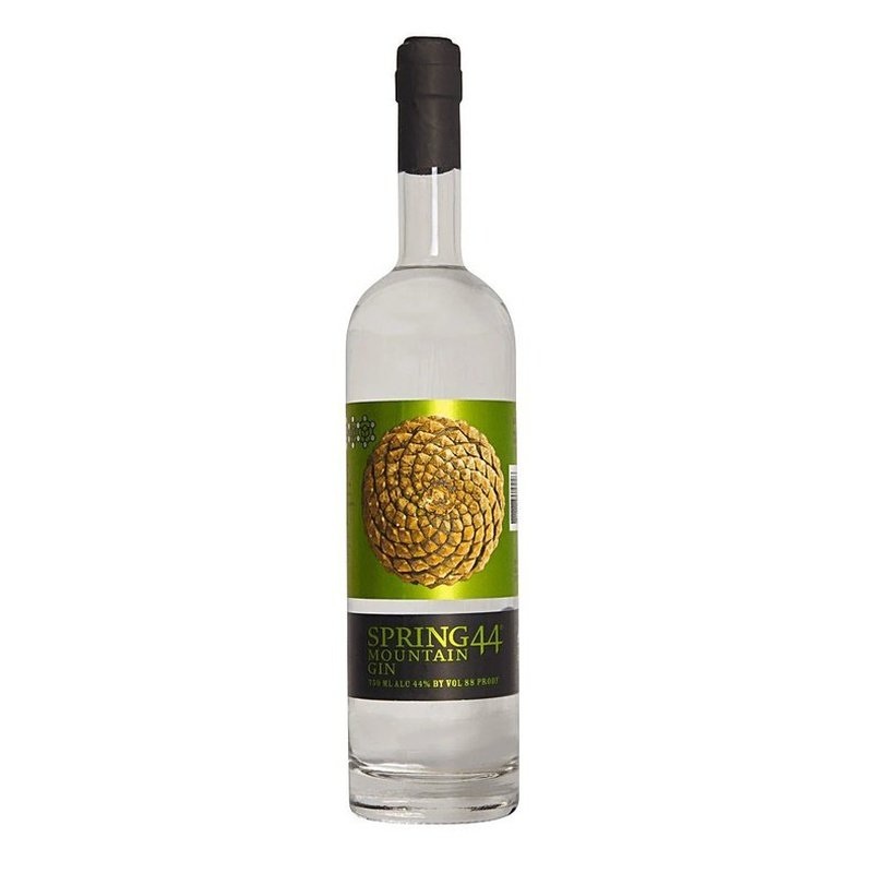 Spring44 Mountain Gin 750ML BTL