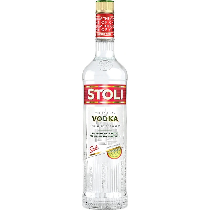 STOLI VODKA 750ML @ Windermere [1000986] 750 ml