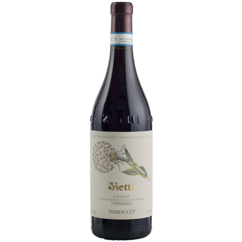 VIETTI NEBBIOLO PERBACCO 750ML @ St. Albert [1021317] 750 ml