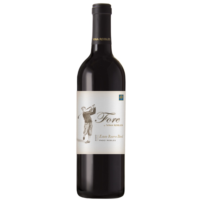 Vina Robles Fore Estate Reserve Blend 20 750ML 750ml Bottle