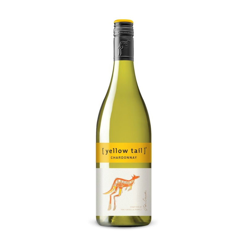 YELLOW TAIL CHARDONNAY V