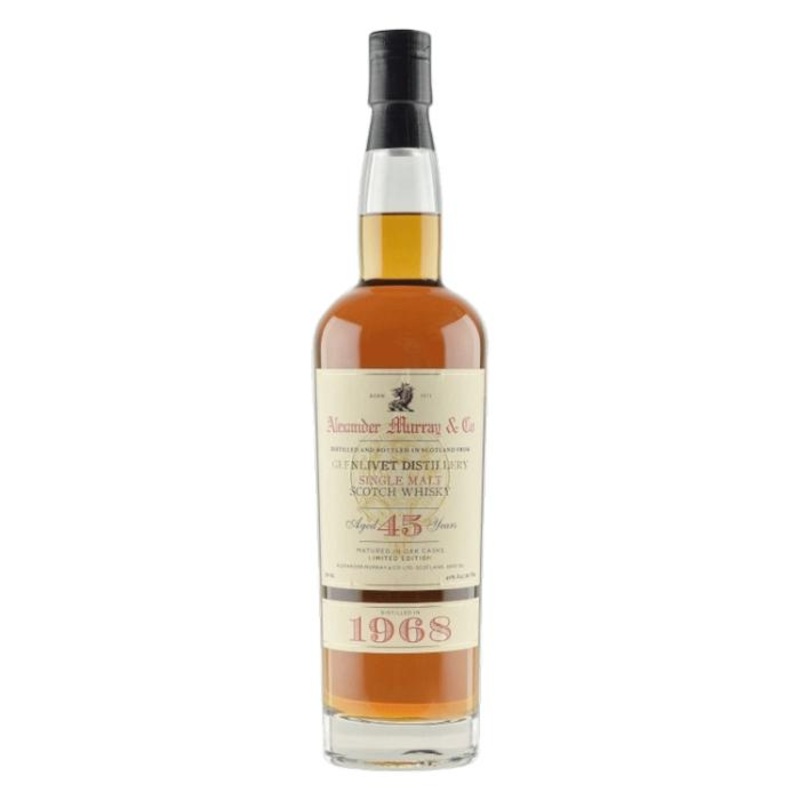 Alexander Murray Glenlivet 45 Year Old 1968