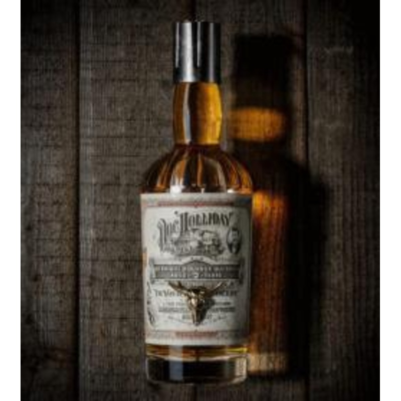 Bourbon World Whiskey Society Doc Holiday 904351
