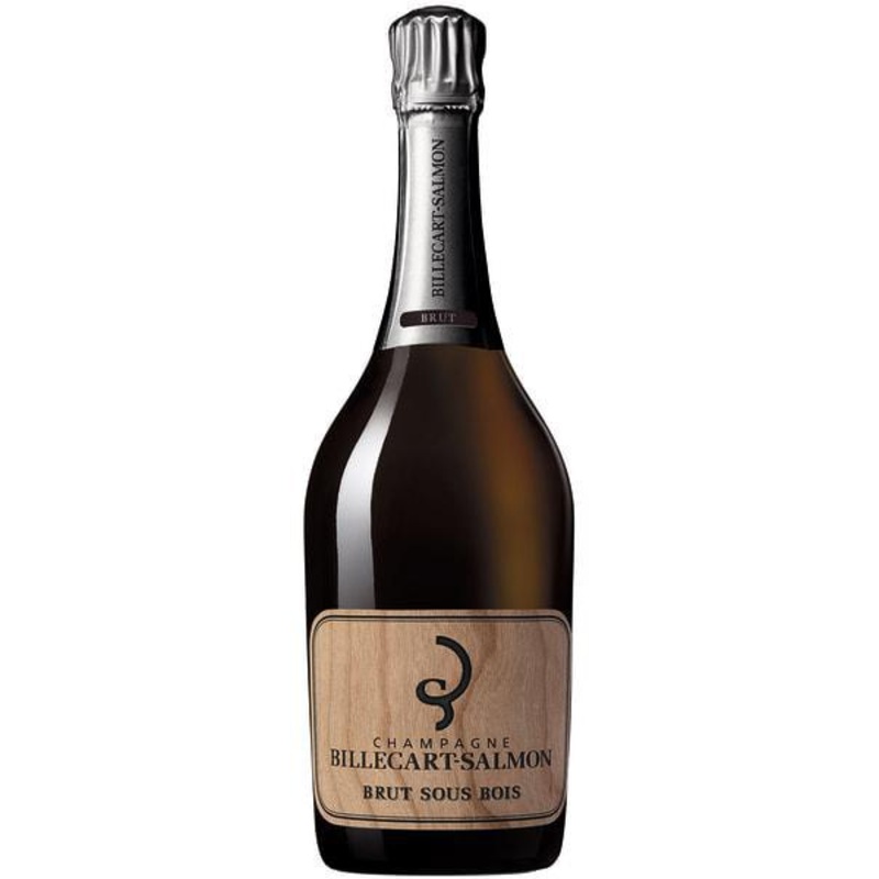 Champagne Billecart-Salmon Brut Sous Bois