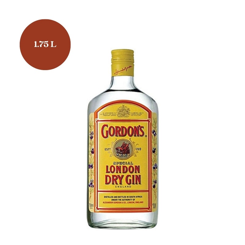 Gordon’s Dry Gin 1.75L