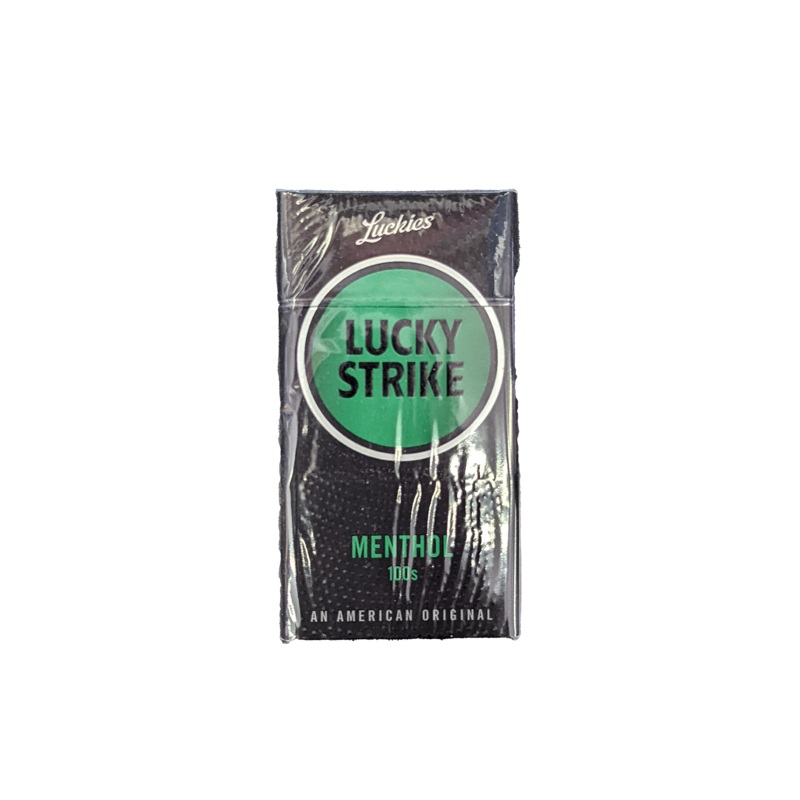 Lucky Strike Menthol 100