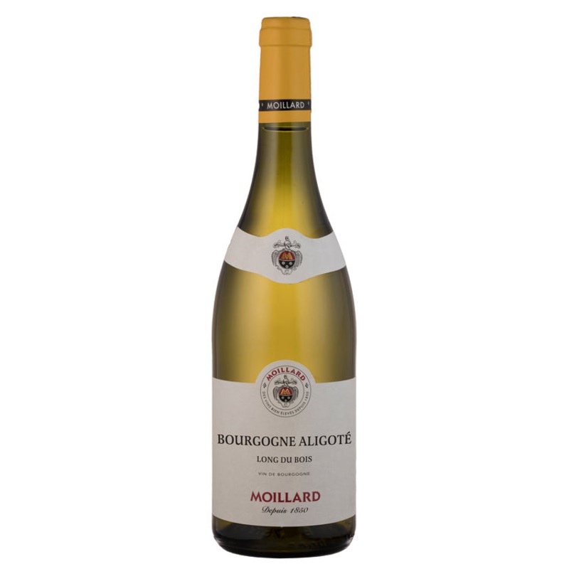 MOILLARD BOURGOGNE ALIGOTE 2018 750ML 750ML