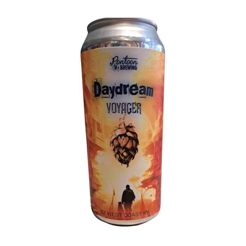 Pontoon Daydream Voyager