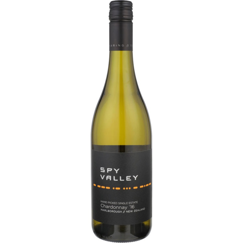 SPY VALLEY CHARDONNAY MARLBOROUGH 2016 750ML 750ML