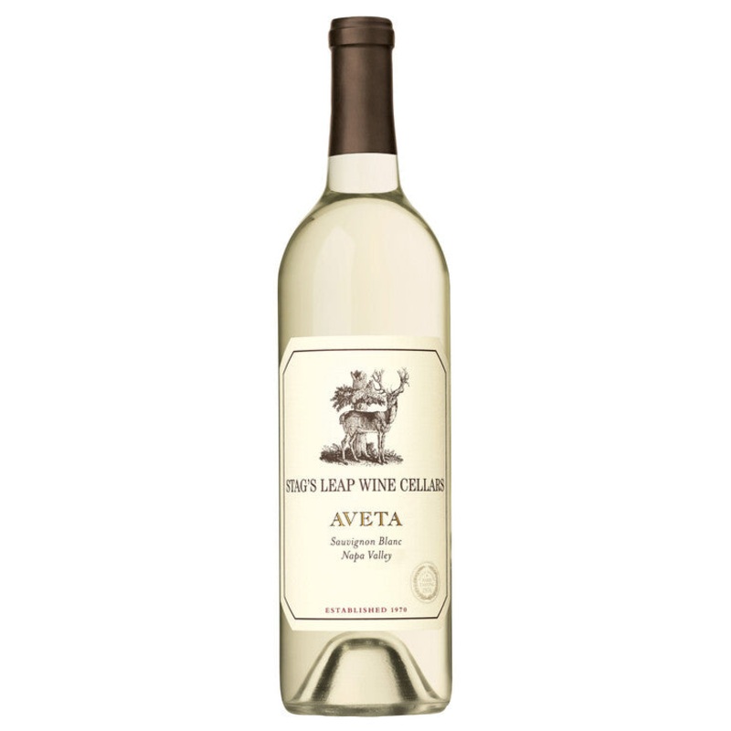 STAG’S LEAP WINE CELLARS SAUVIGNON BLANC AVETA NAPA VALLEY 2021 750ML 750ML