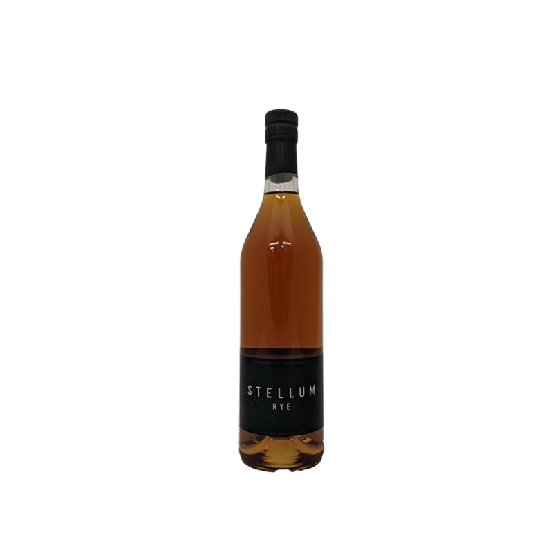 Stellum Rye Whiskey 750ML