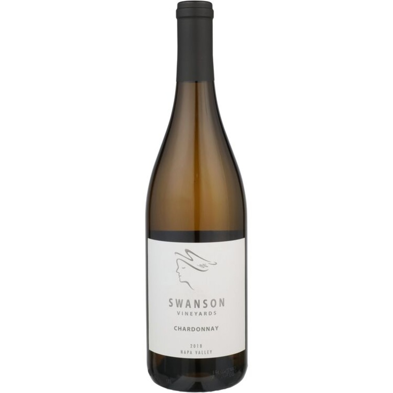 Swanson Vineyards Chardonnay Napa Valley 2018 750ML 750ML