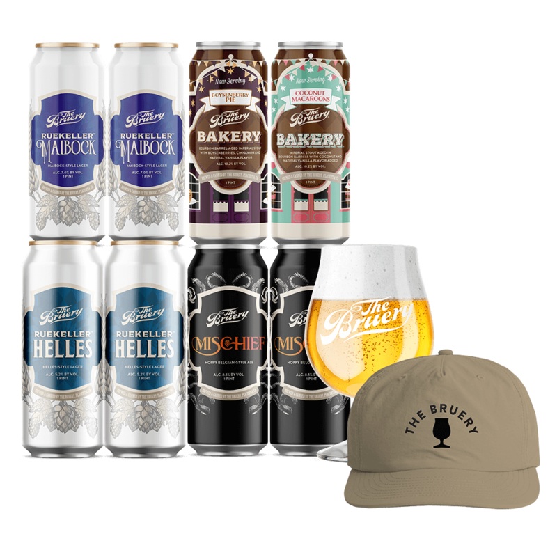 The Bruery Father’s Day Gift Pack
