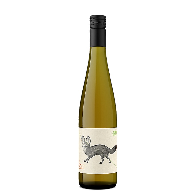 THE FABLEIST ALBARINO 426 THE FOX AND THE STORK CENTRAL COAST 2023 750ML 750ML