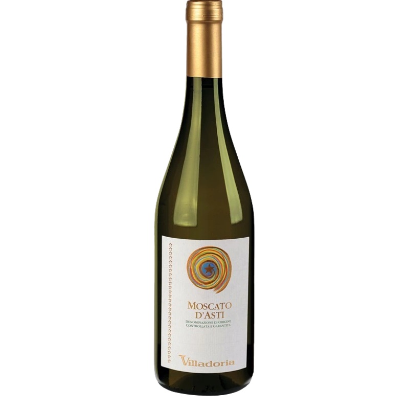 VILLADORIA MOSCATO D’ASTI 750ML @ MacTaggart Ridge [1055425] 750 ml