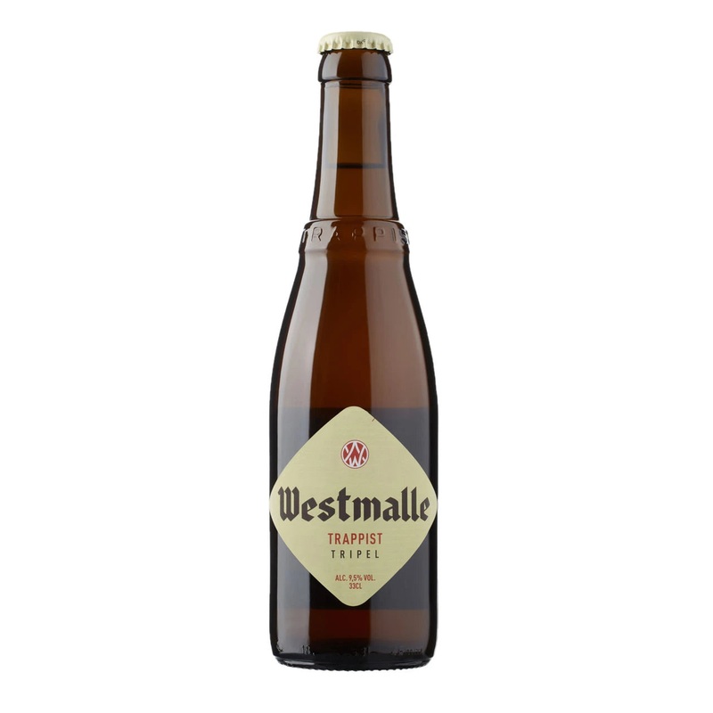 WESTMALLE TRIPEL 330ML BT @ Windermere [1014788] 330 ml