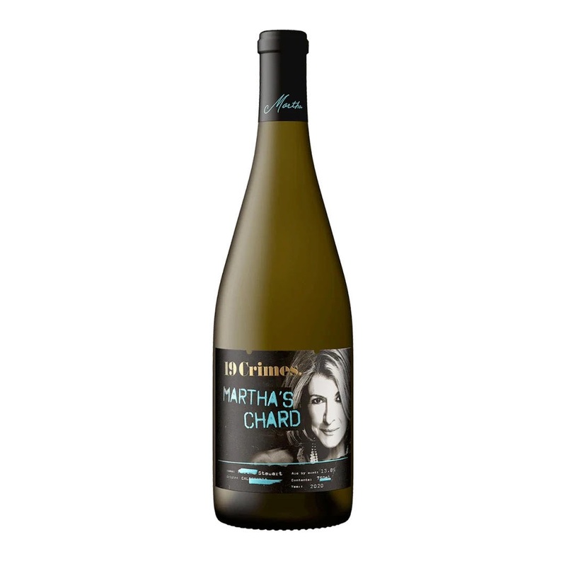 19 Crimes Marthas Chard