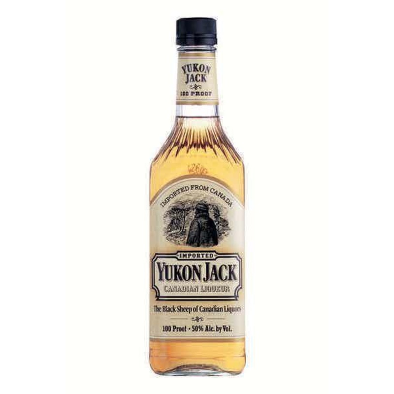 200ml Liqueur Yukon Jack