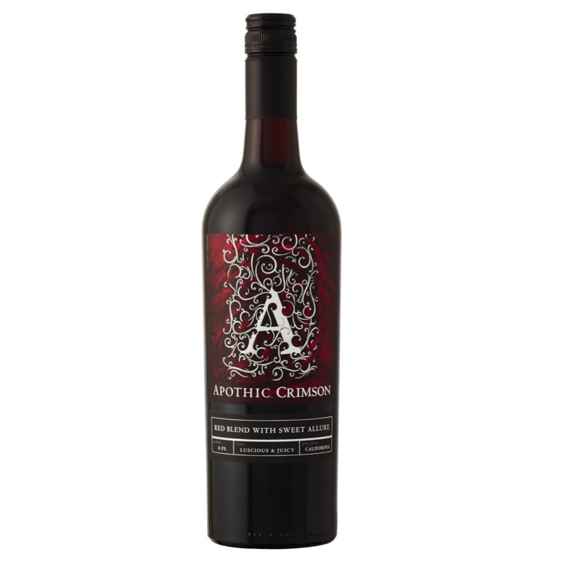 Apothic | Crimson Red Blend