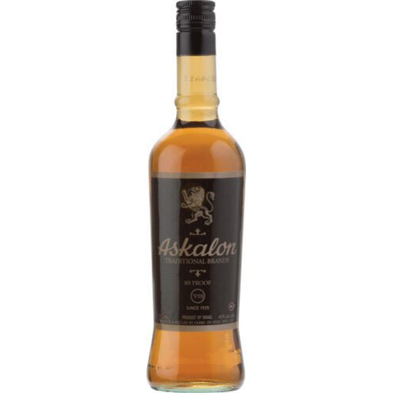 Askalon Traditional Brandy Vs 80 750ML 750ML