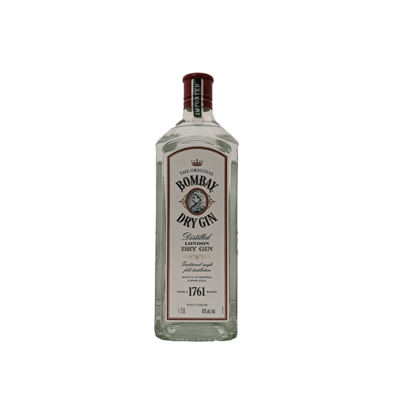 Bombay Dry Gin 1.75L
