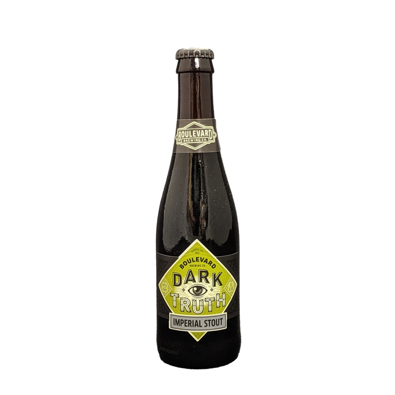 Boulevard Dark Truth Stout 6 Pack Bottles