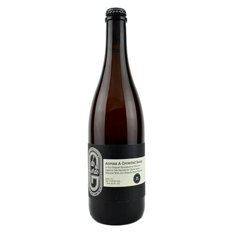 De Garde Across A Crowded Room Sour 750ML BTL