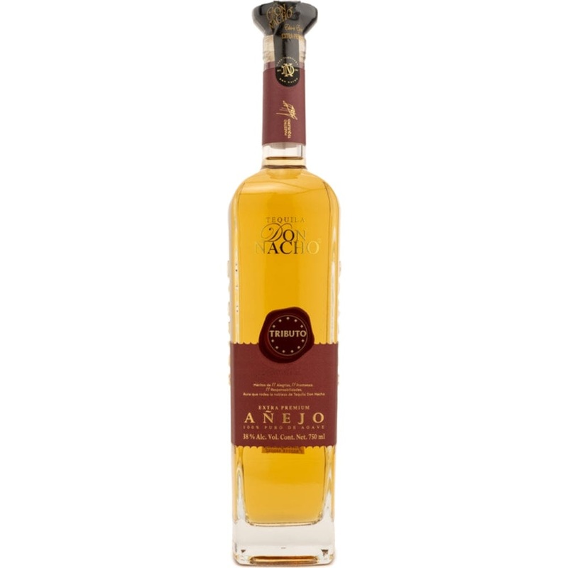 Don Nacho Premium Anejo Tequila
