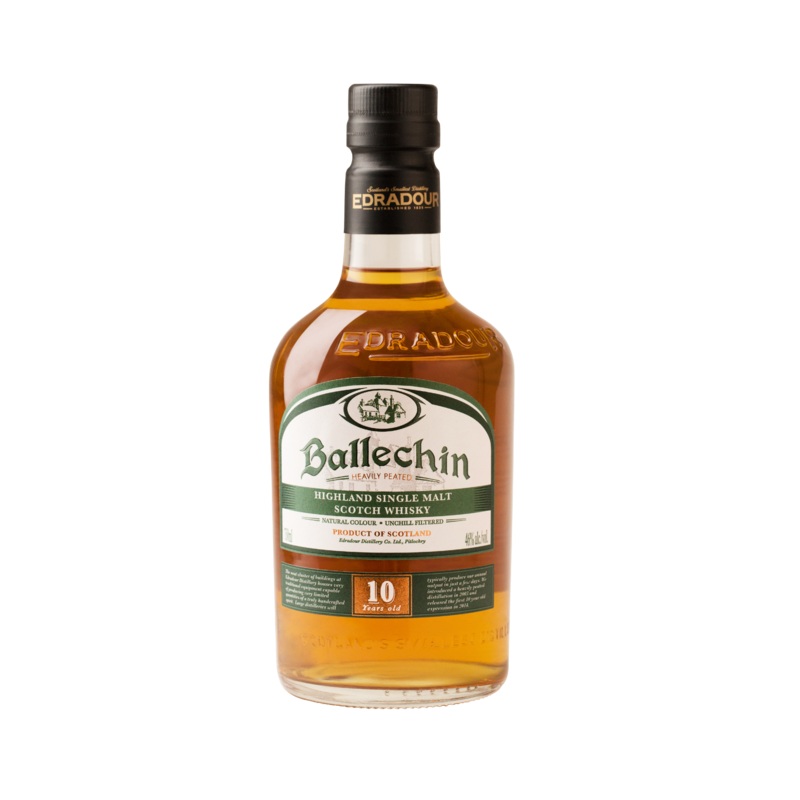 Edradour Scotch Ballechin 10YR 750ML 750ml Bottle