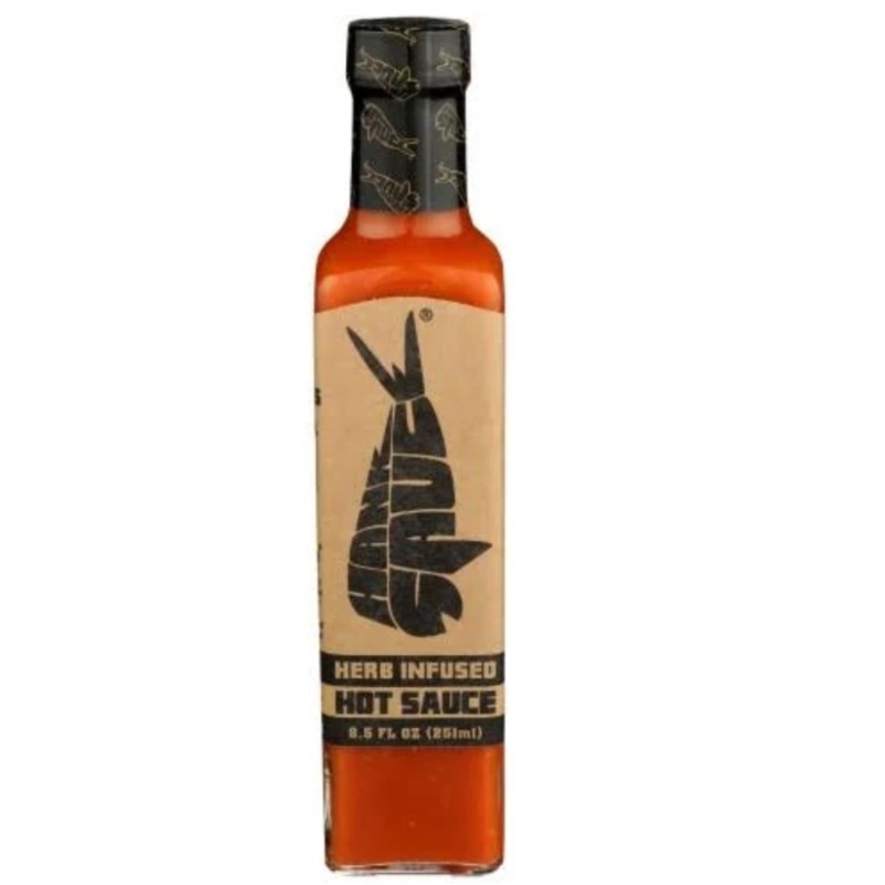 Hank Sauce Original Herb Infused