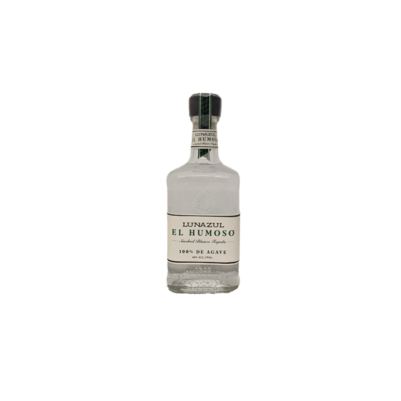Lunazul El Humoso Blanco Tequila 750ML