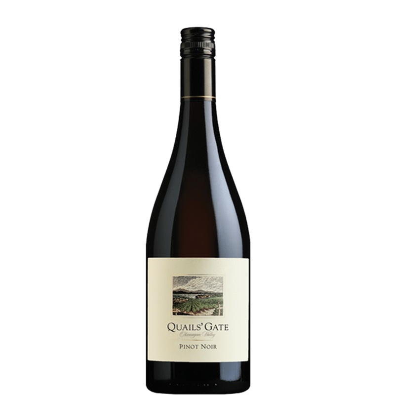 QUAILS GATE PINOT NOIR