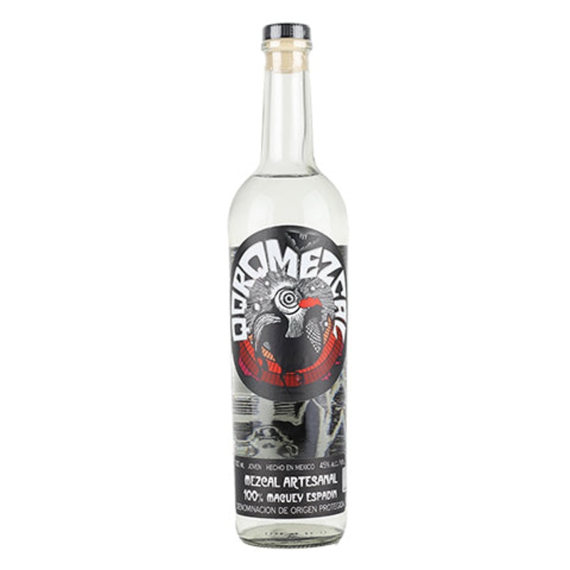 Quiquiriqui Espadn Mezcal Artesanal 700ML BTL
