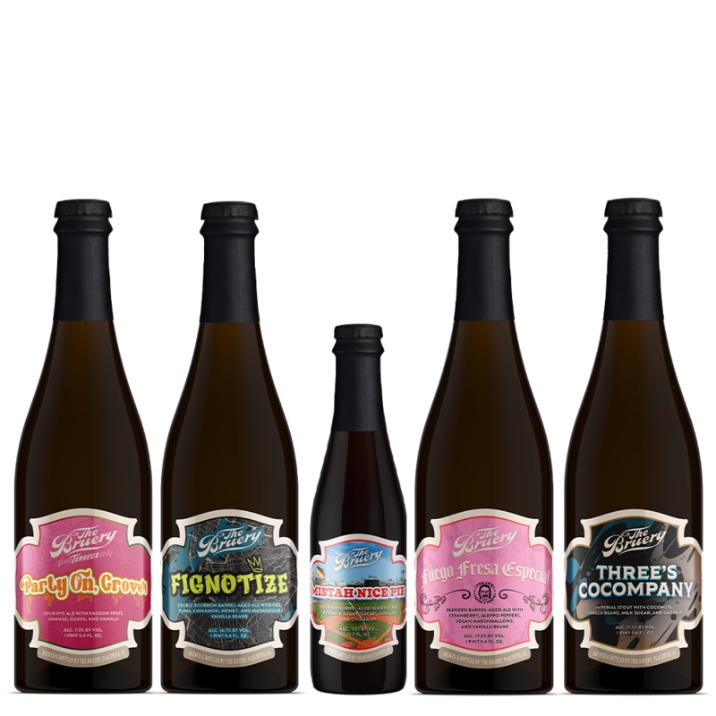 Reserve April Sampler Set