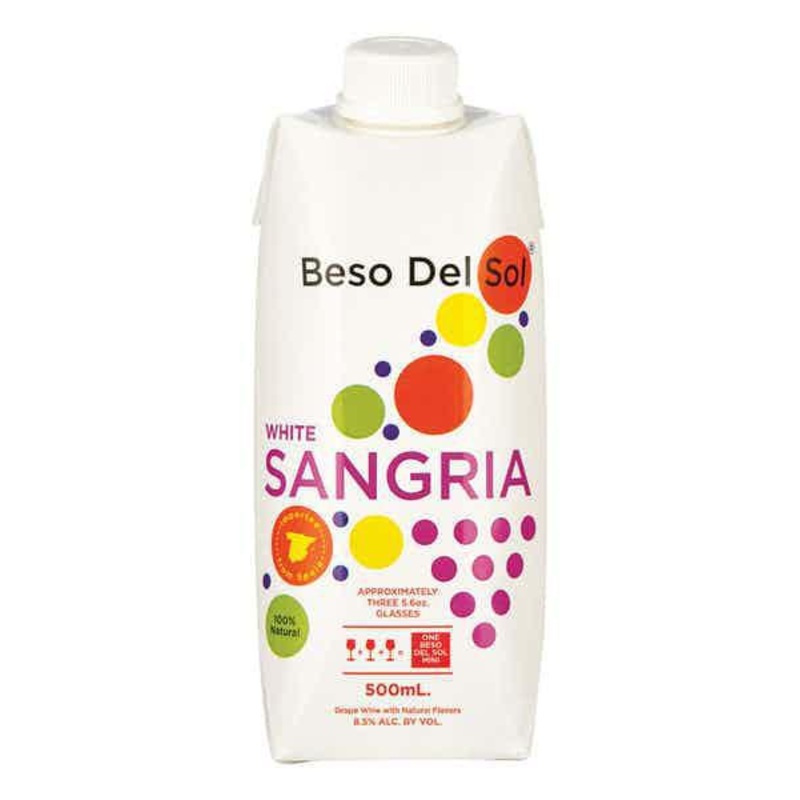 Tetra Beso Del Sol White Sangria