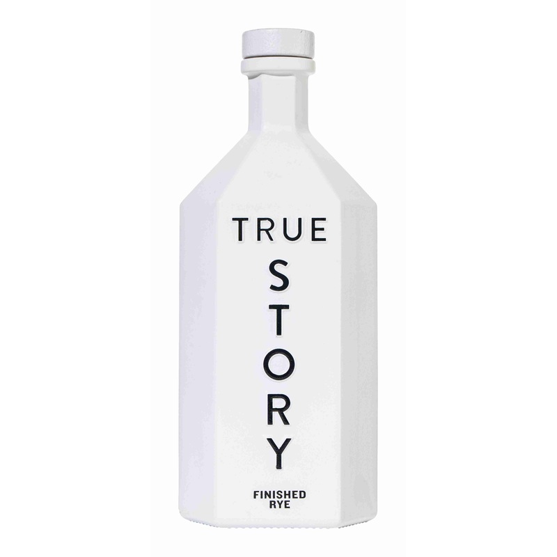 True Story Finished Rye Whiskey