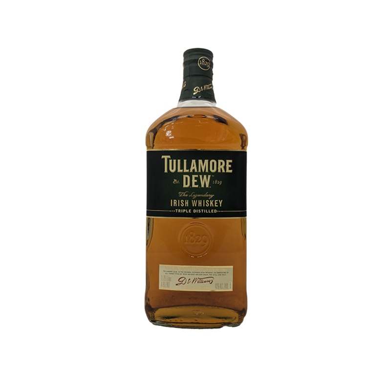 Tullamore Dew Irish Whiskey 1.75L