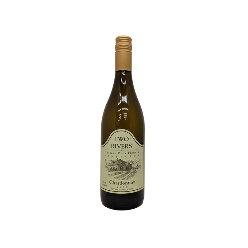 Two Rivers Chardonnay 750ML